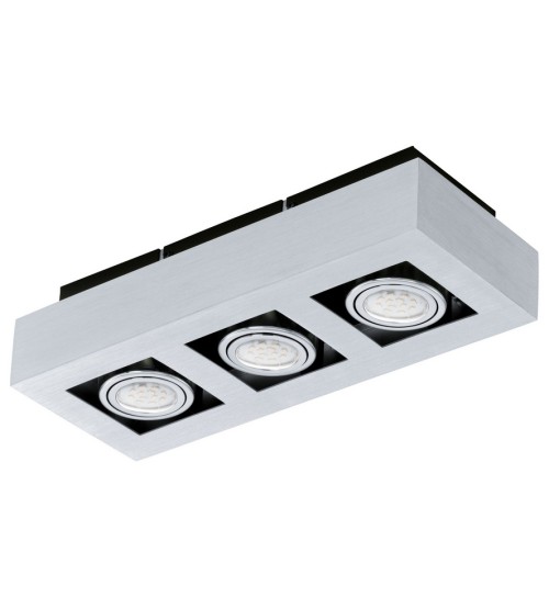 EGLO 'LOKE 1' 91354 (3x5W GU10-LED) WW