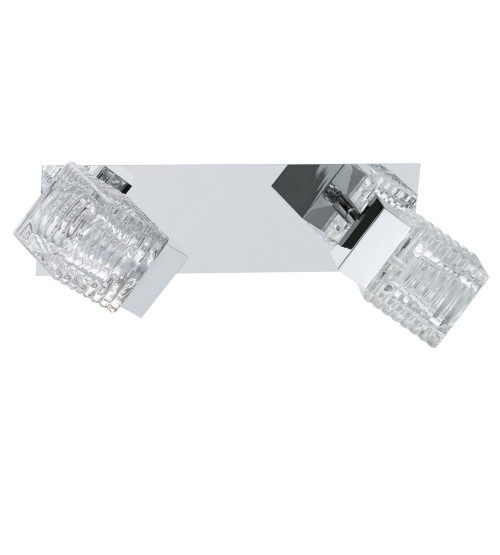 EGLO 'QUARTO' 92663 (2x4,5W LED) WW