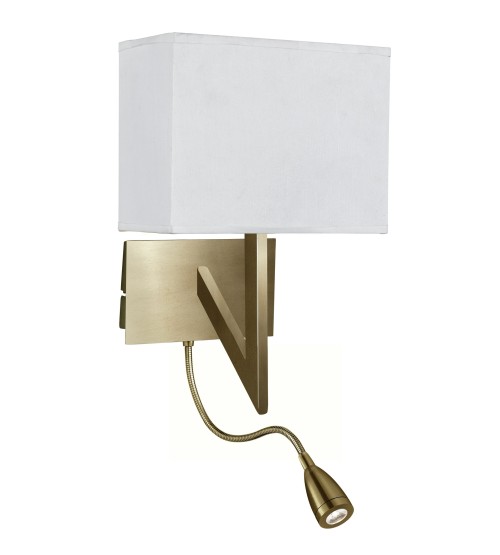 SL 'WALL LIGHTS 3299AB' (1x60W E27)